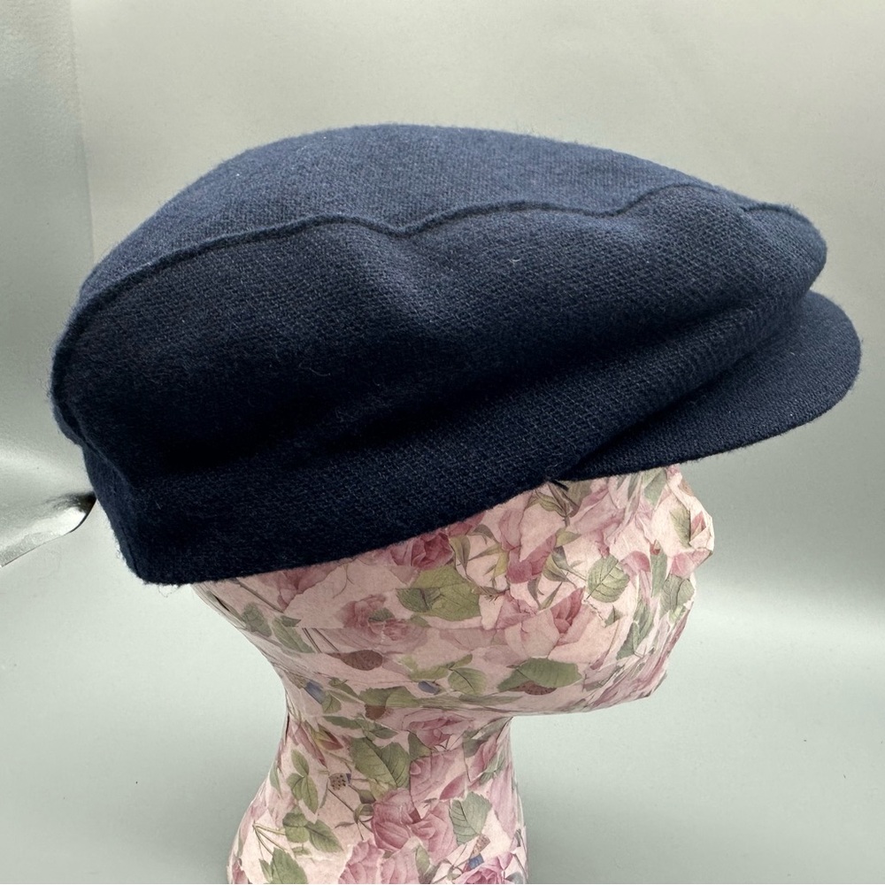Country Gentleman Mens Vintage Flat Hat Cap Golf Newsboy Cabbie